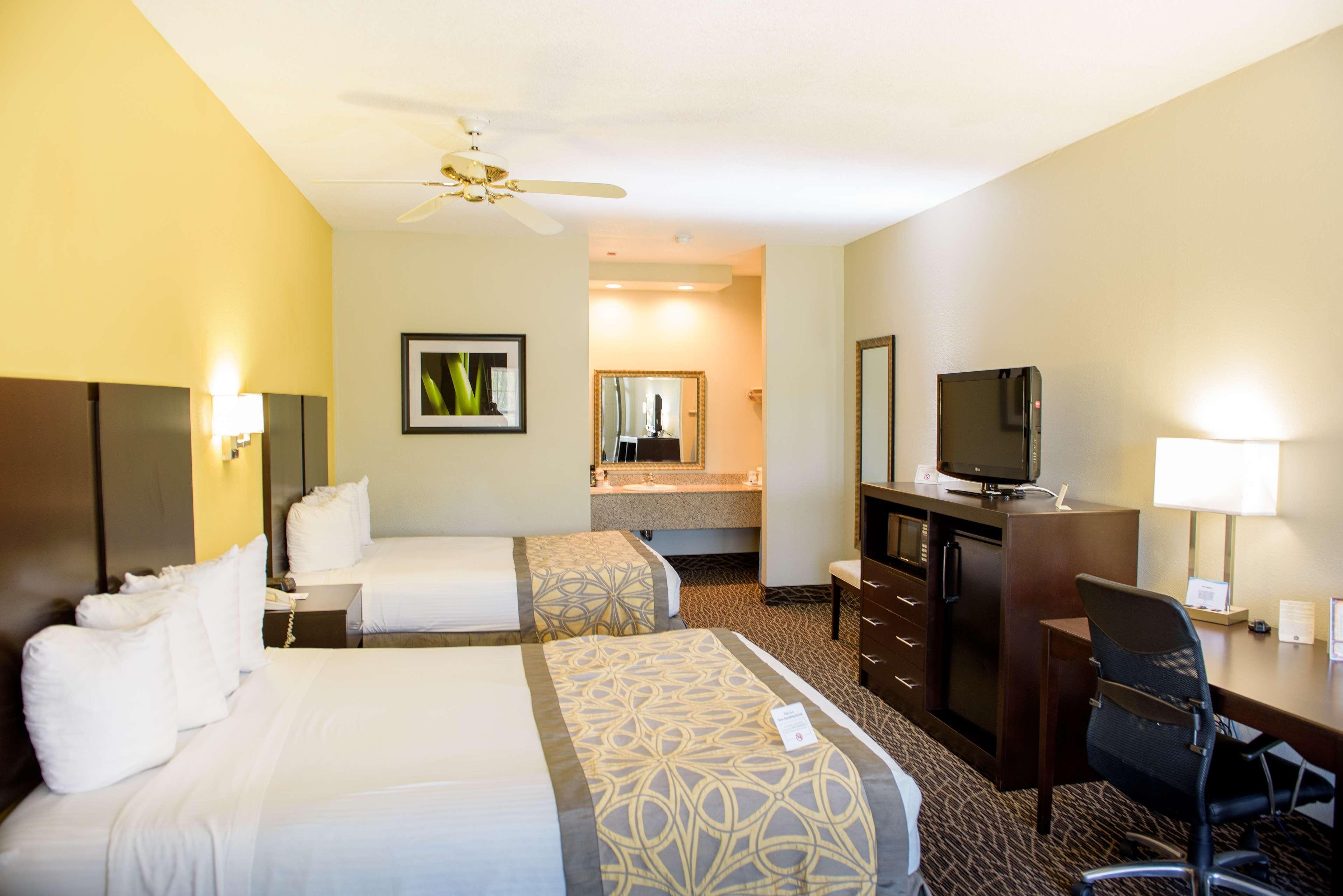 Best Western West Monroe Inn Dış mekan fotoğraf