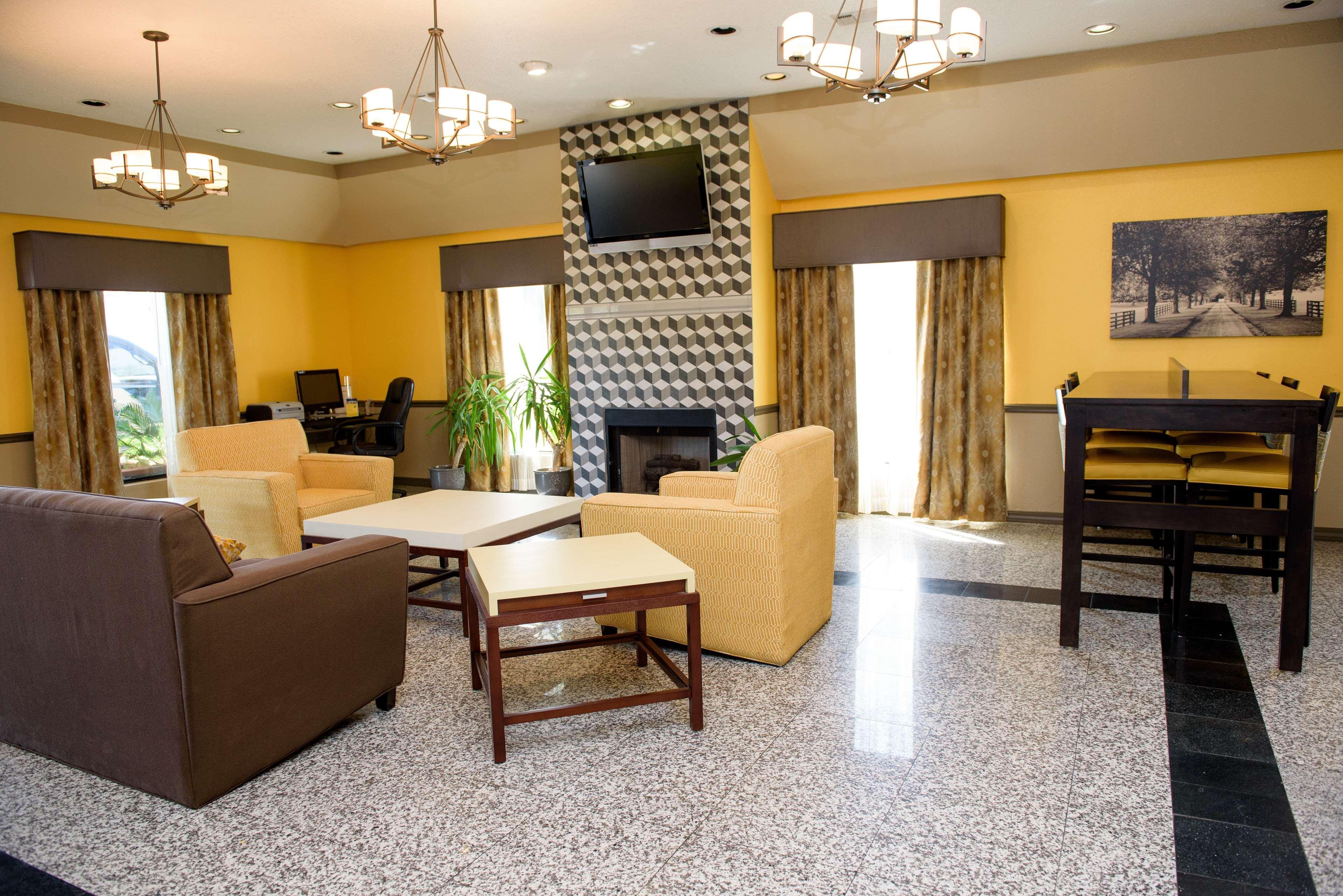 Best Western West Monroe Inn Dış mekan fotoğraf
