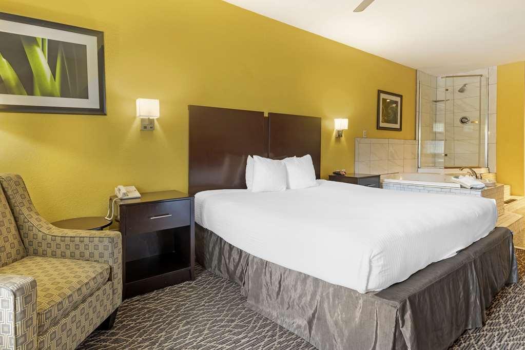 Best Western West Monroe Inn Oda fotoğraf