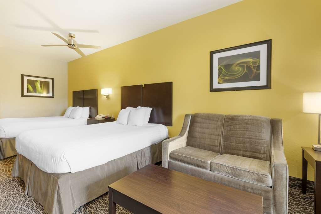 Best Western West Monroe Inn Oda fotoğraf