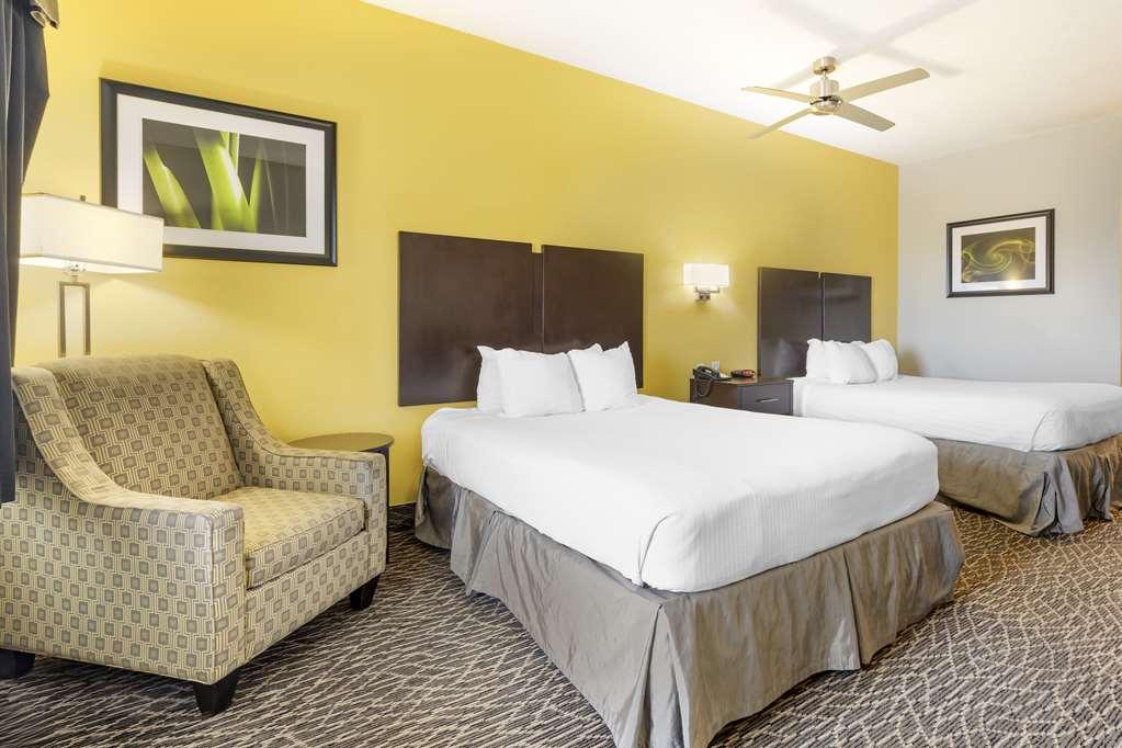 Best Western West Monroe Inn Oda fotoğraf