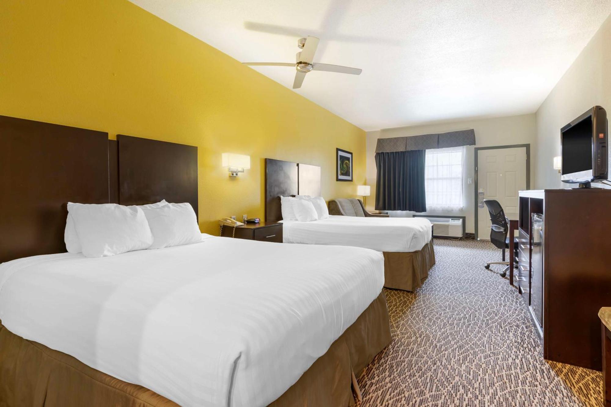 Best Western West Monroe Inn Dış mekan fotoğraf