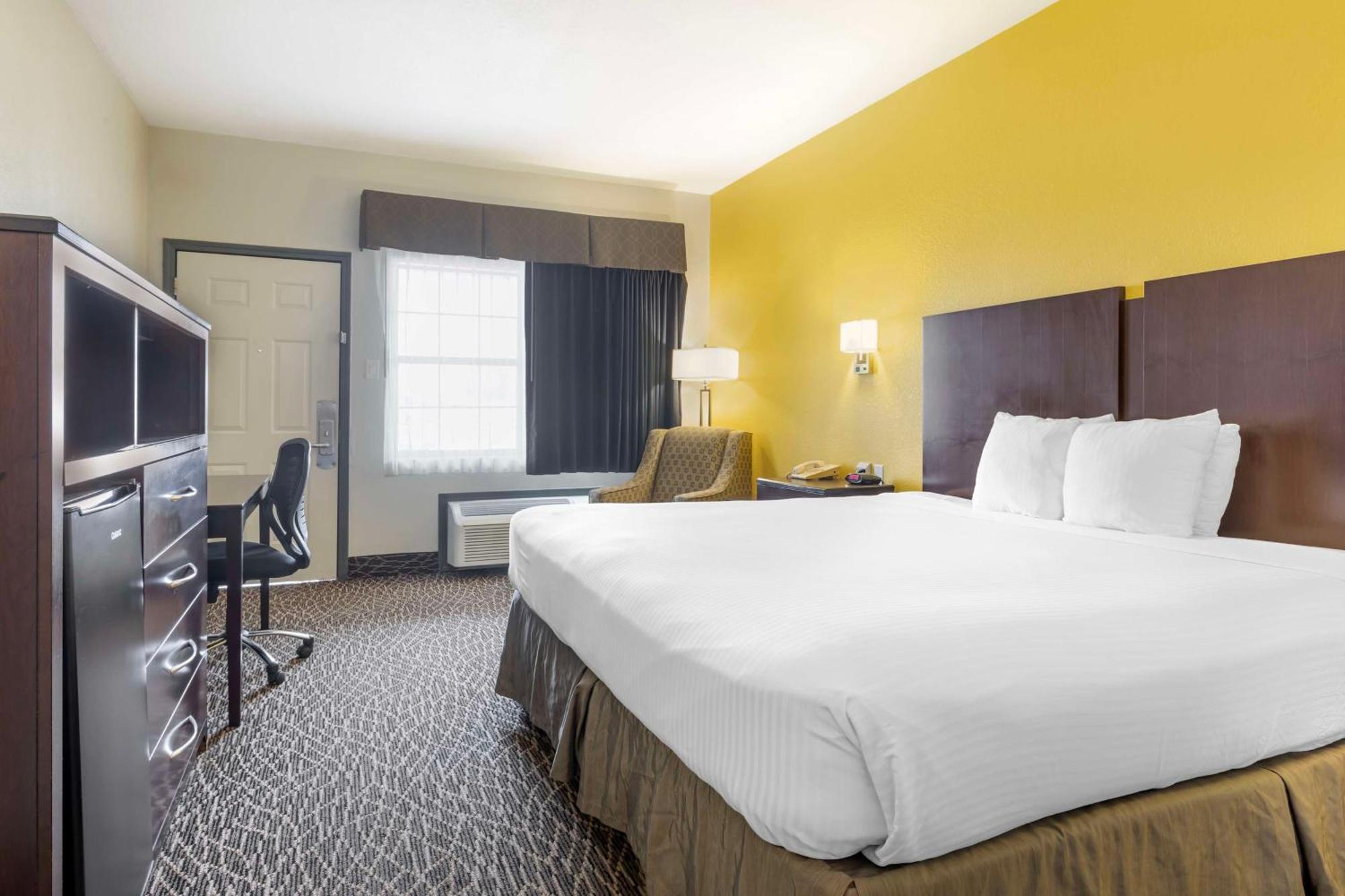 Best Western West Monroe Inn Dış mekan fotoğraf