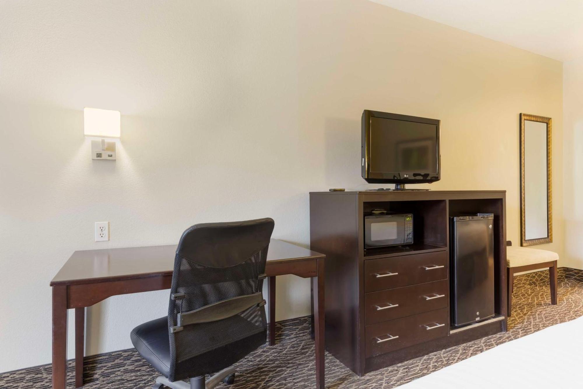 Best Western West Monroe Inn Dış mekan fotoğraf