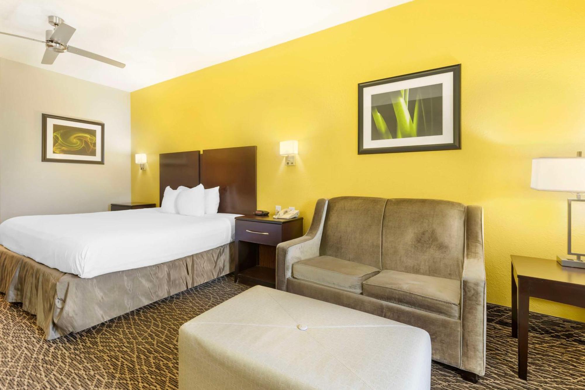 Best Western West Monroe Inn Dış mekan fotoğraf