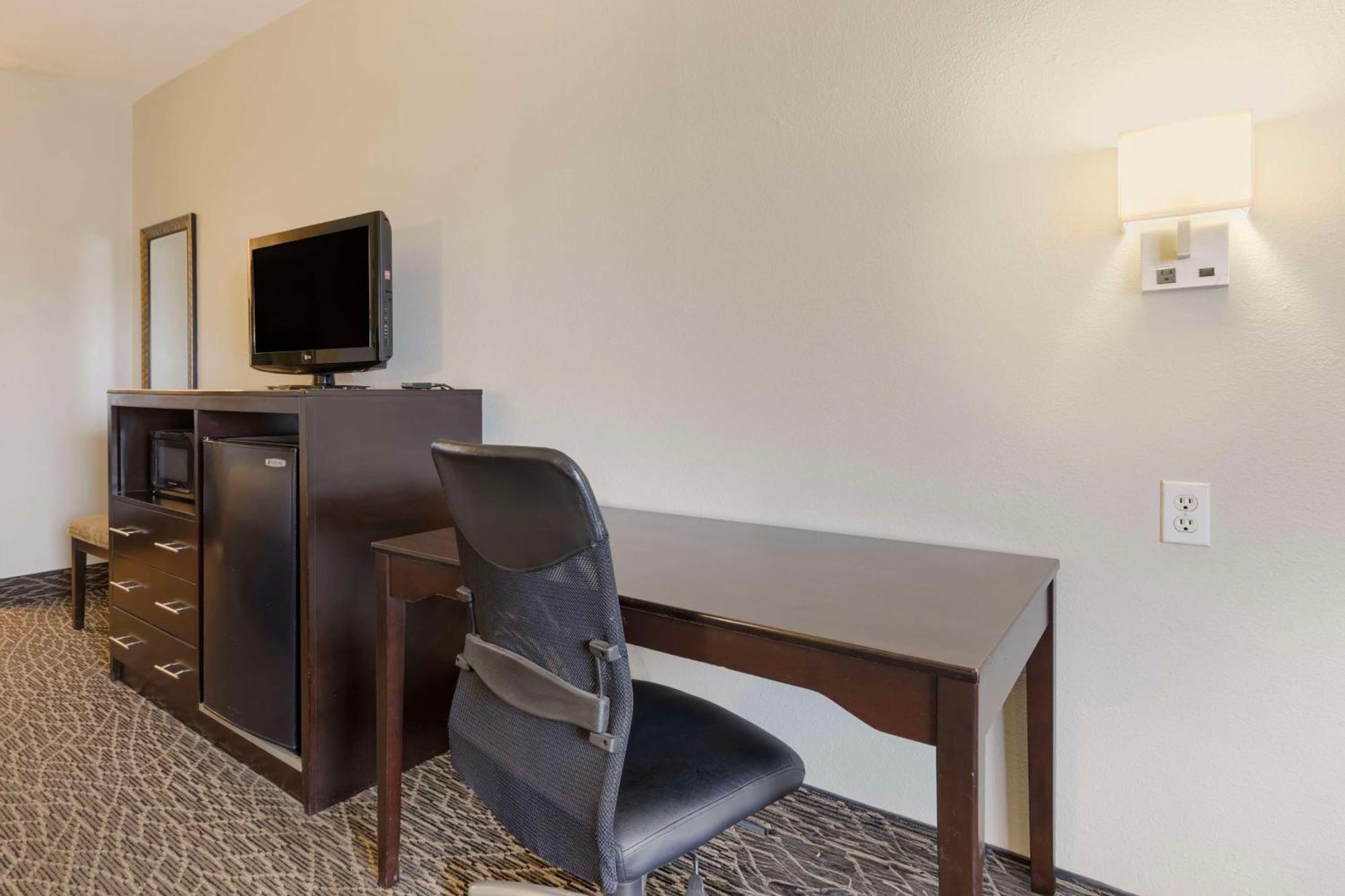 Best Western West Monroe Inn Dış mekan fotoğraf