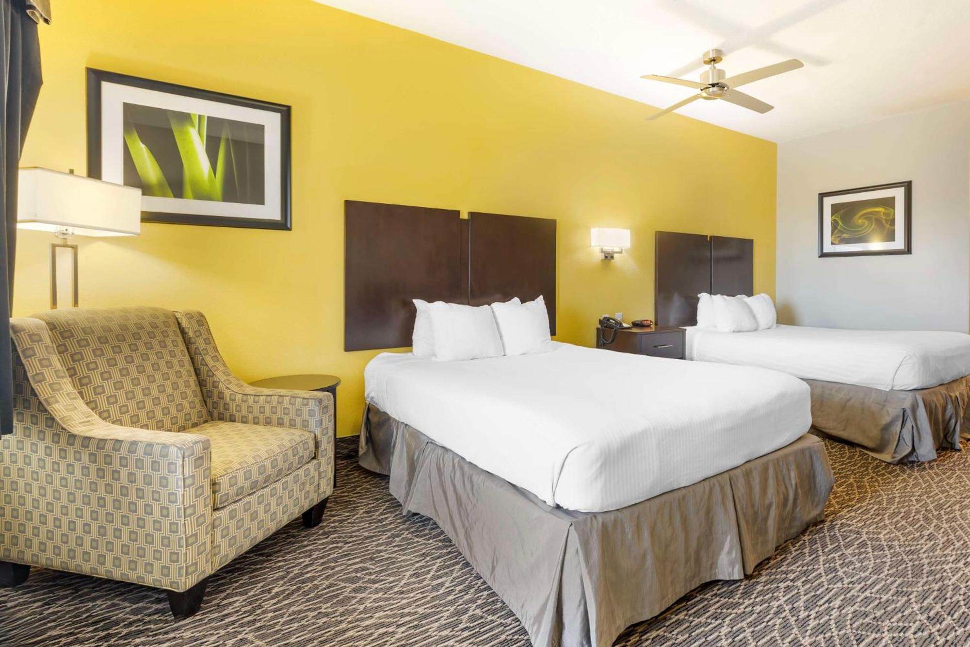 Best Western West Monroe Inn Dış mekan fotoğraf