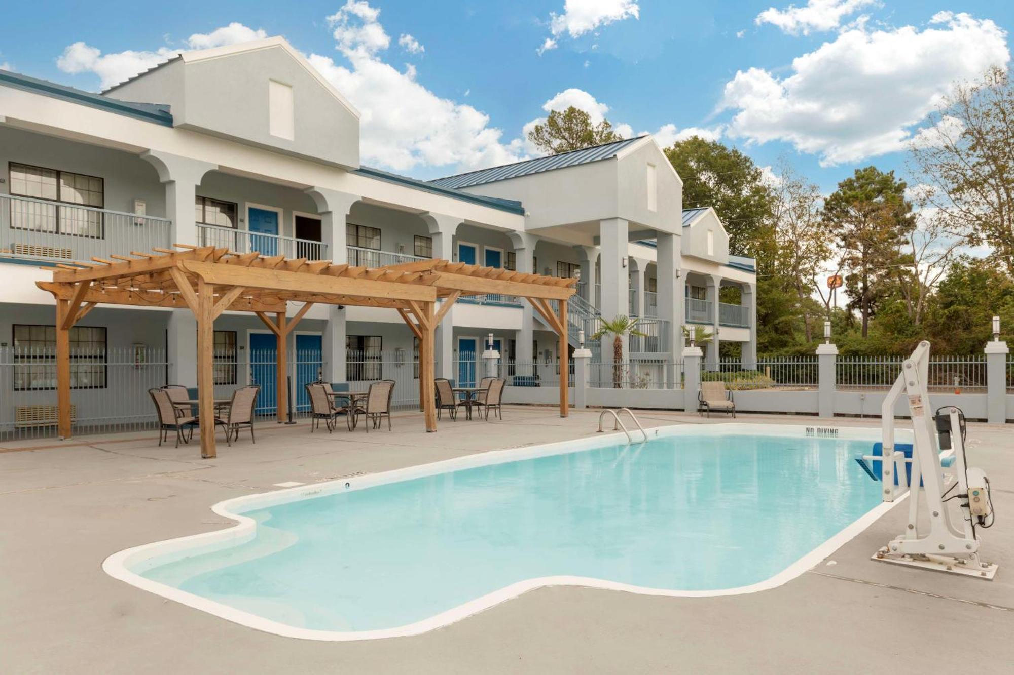 Best Western West Monroe Inn Dış mekan fotoğraf