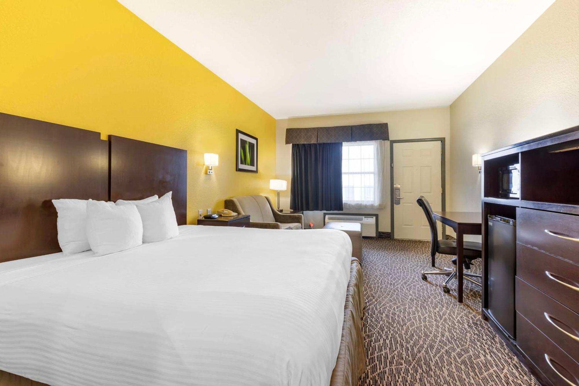 Best Western West Monroe Inn Dış mekan fotoğraf