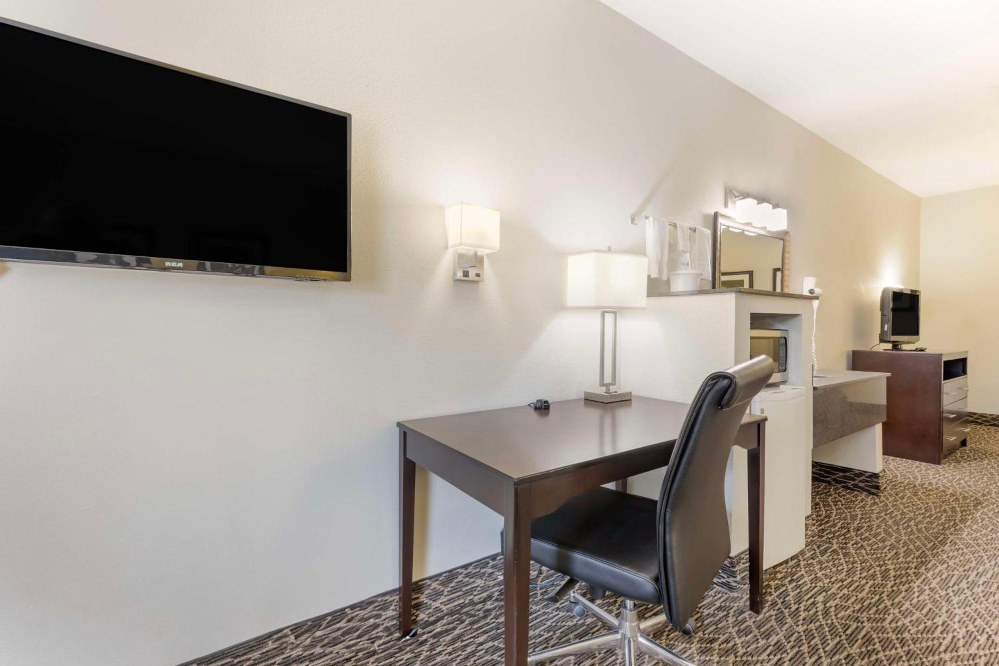 Best Western West Monroe Inn Dış mekan fotoğraf