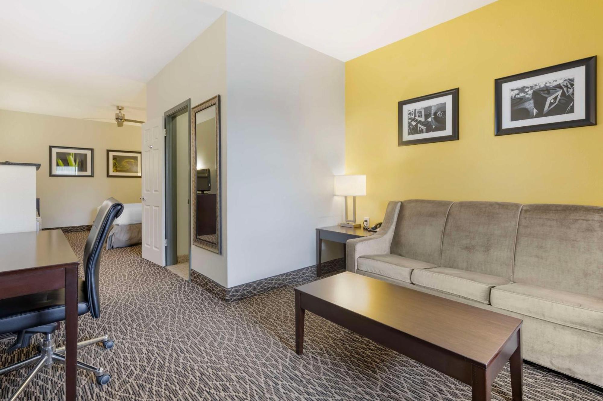 Best Western West Monroe Inn Dış mekan fotoğraf