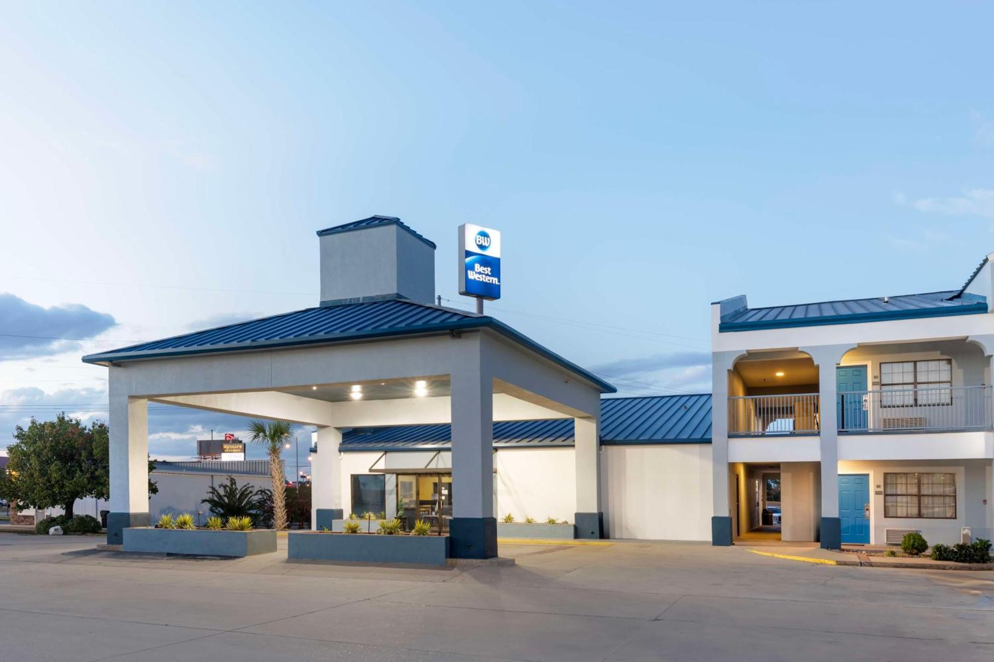 Best Western West Monroe Inn Dış mekan fotoğraf