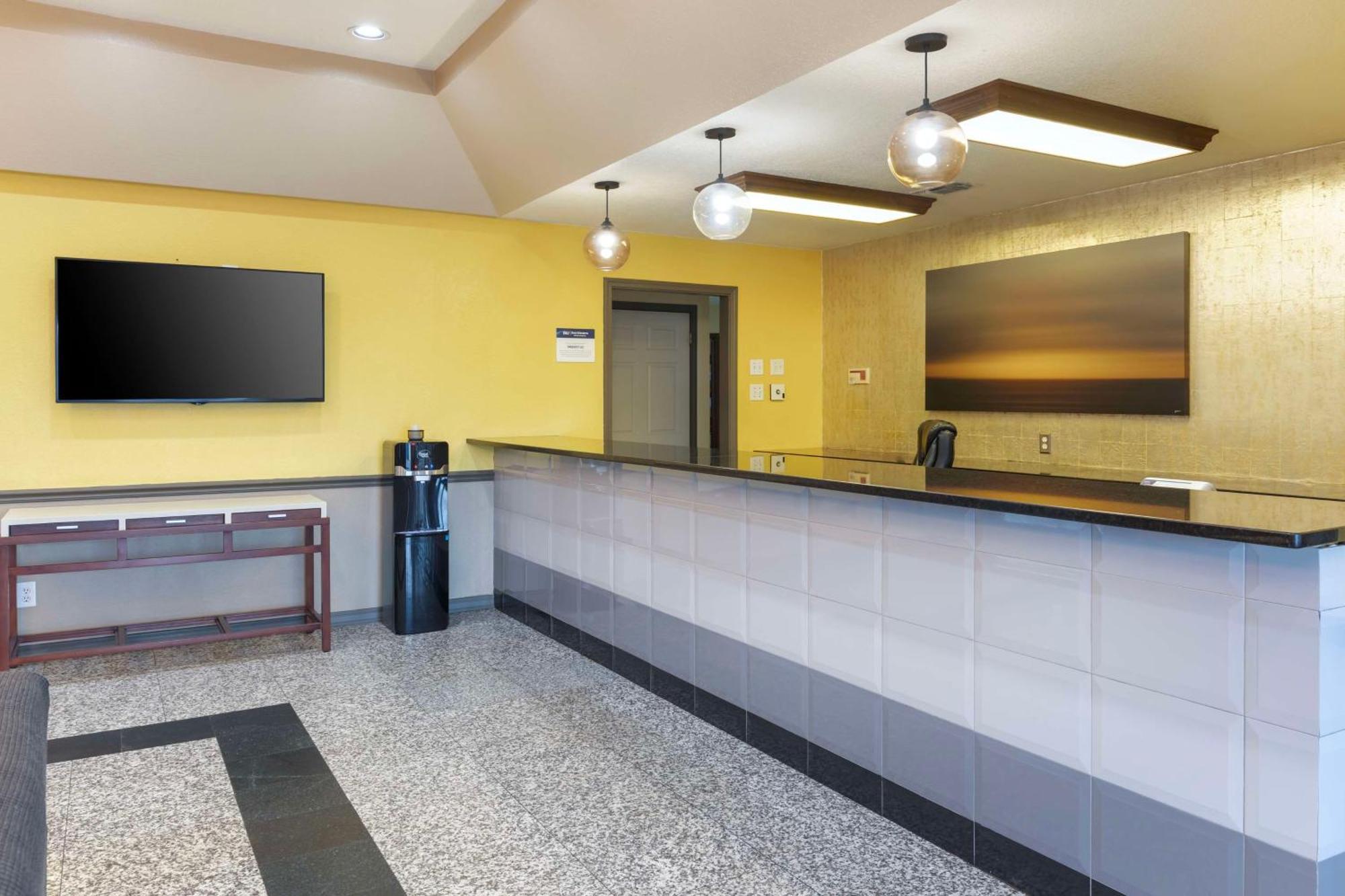 Best Western West Monroe Inn Dış mekan fotoğraf