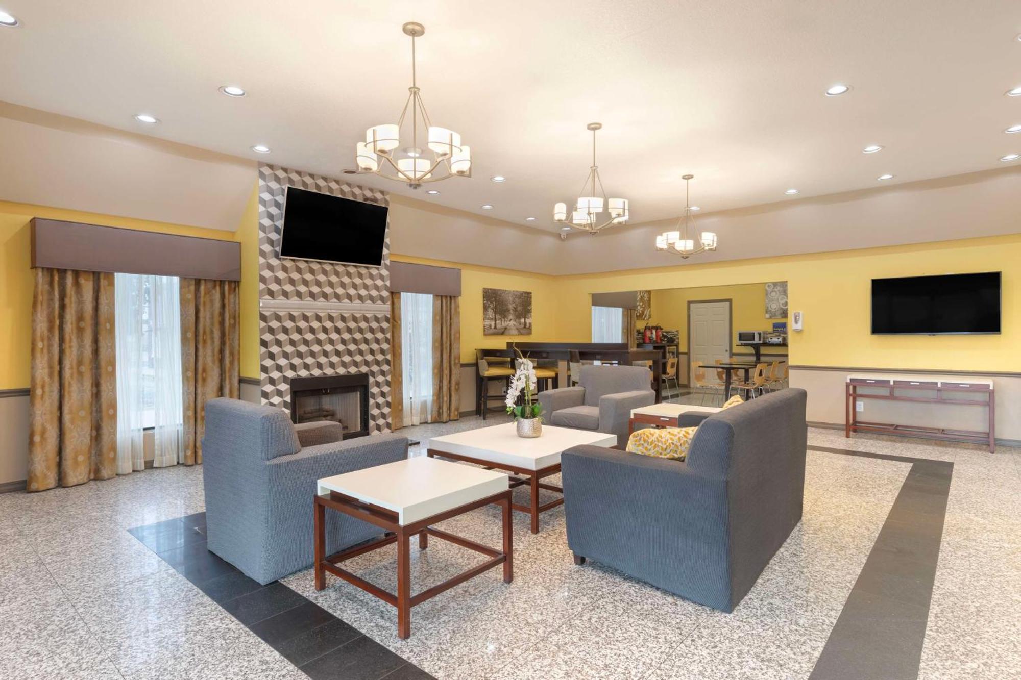 Best Western West Monroe Inn Dış mekan fotoğraf