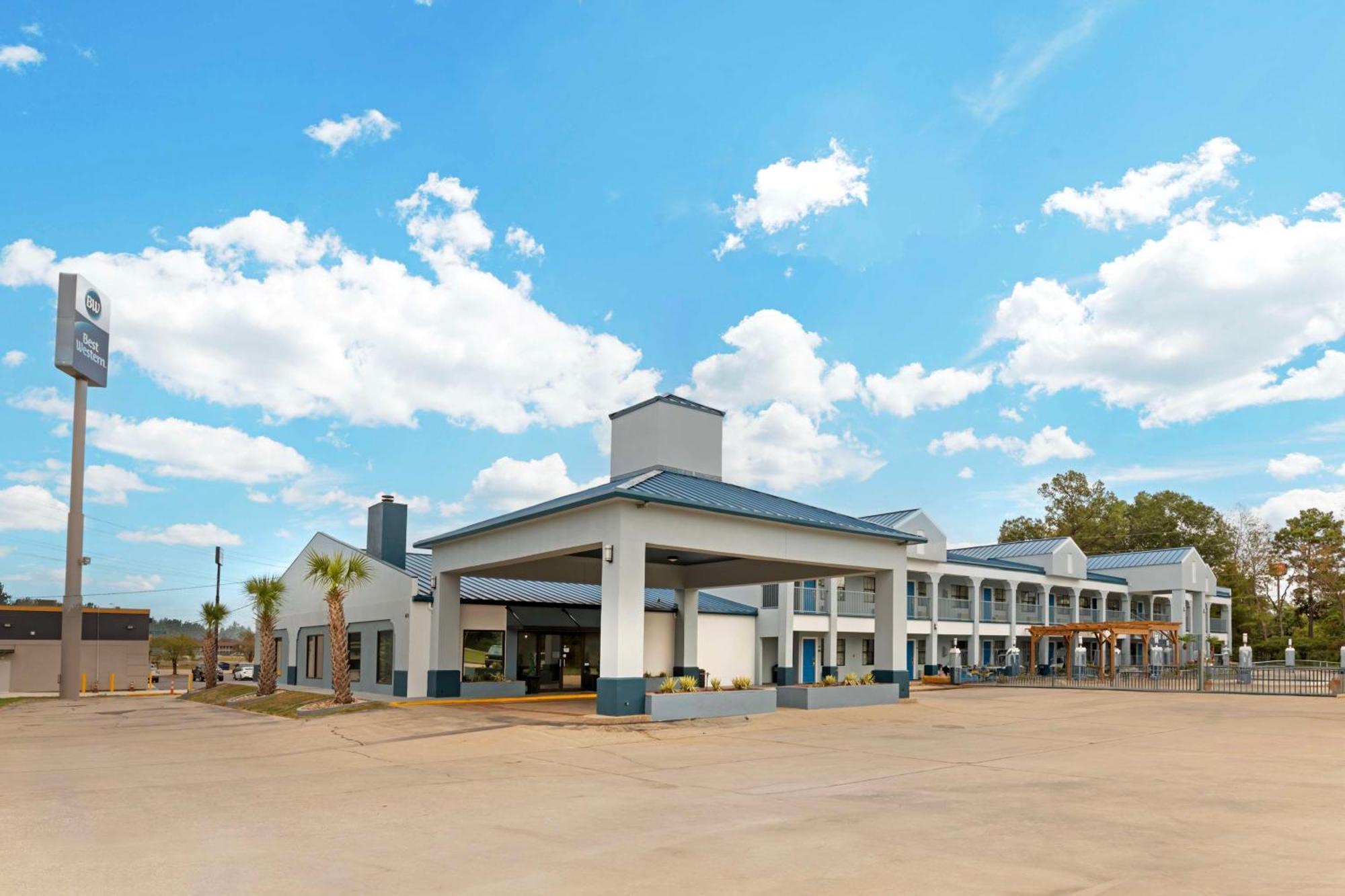 Best Western West Monroe Inn Dış mekan fotoğraf