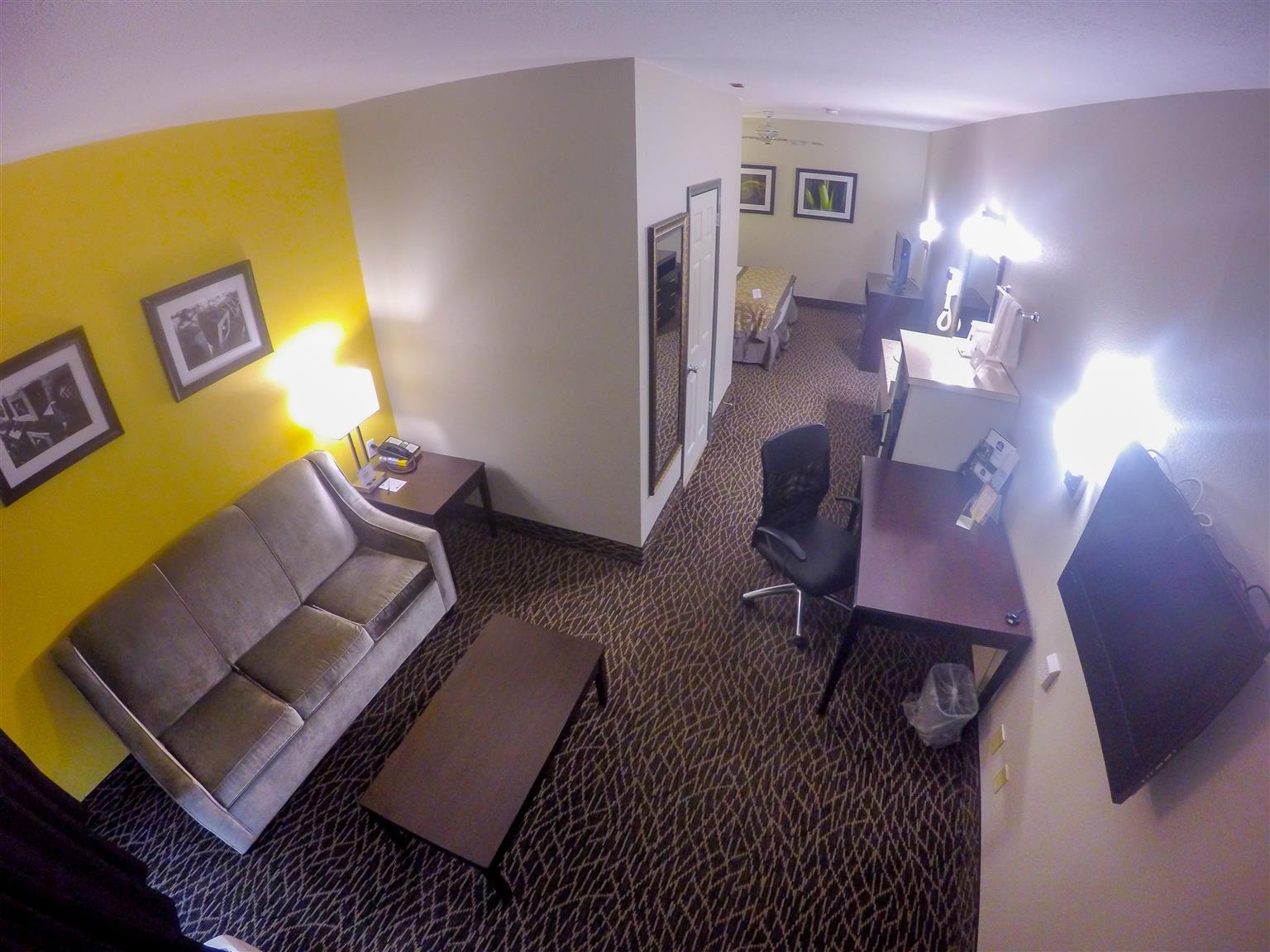 Best Western West Monroe Inn Dış mekan fotoğraf