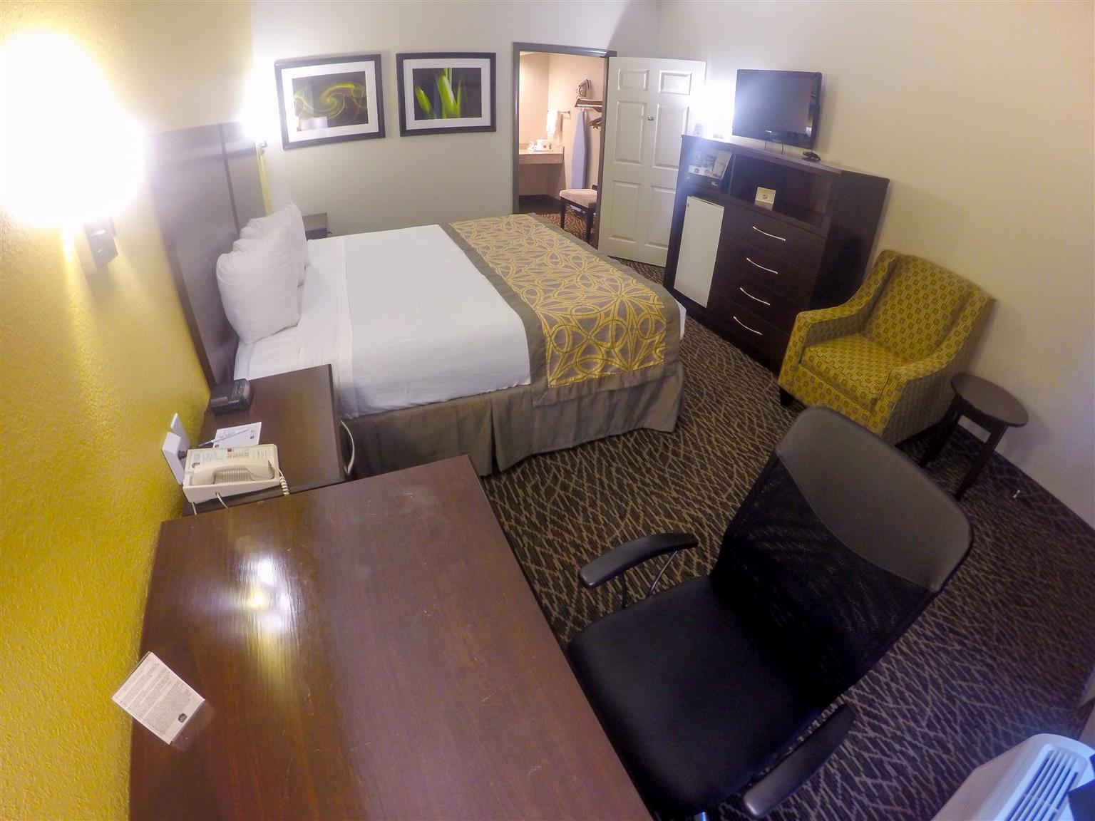Best Western West Monroe Inn Dış mekan fotoğraf