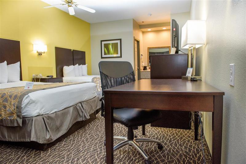 Best Western West Monroe Inn Dış mekan fotoğraf
