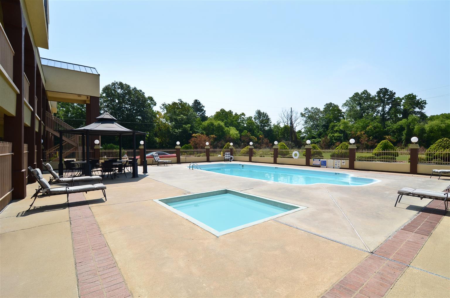 Best Western West Monroe Inn Dış mekan fotoğraf