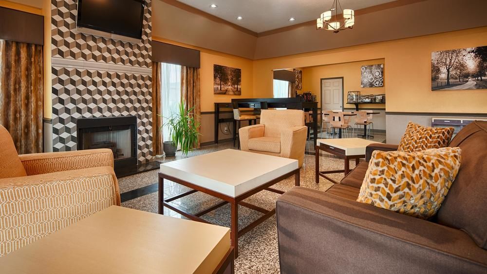Best Western West Monroe Inn Dış mekan fotoğraf