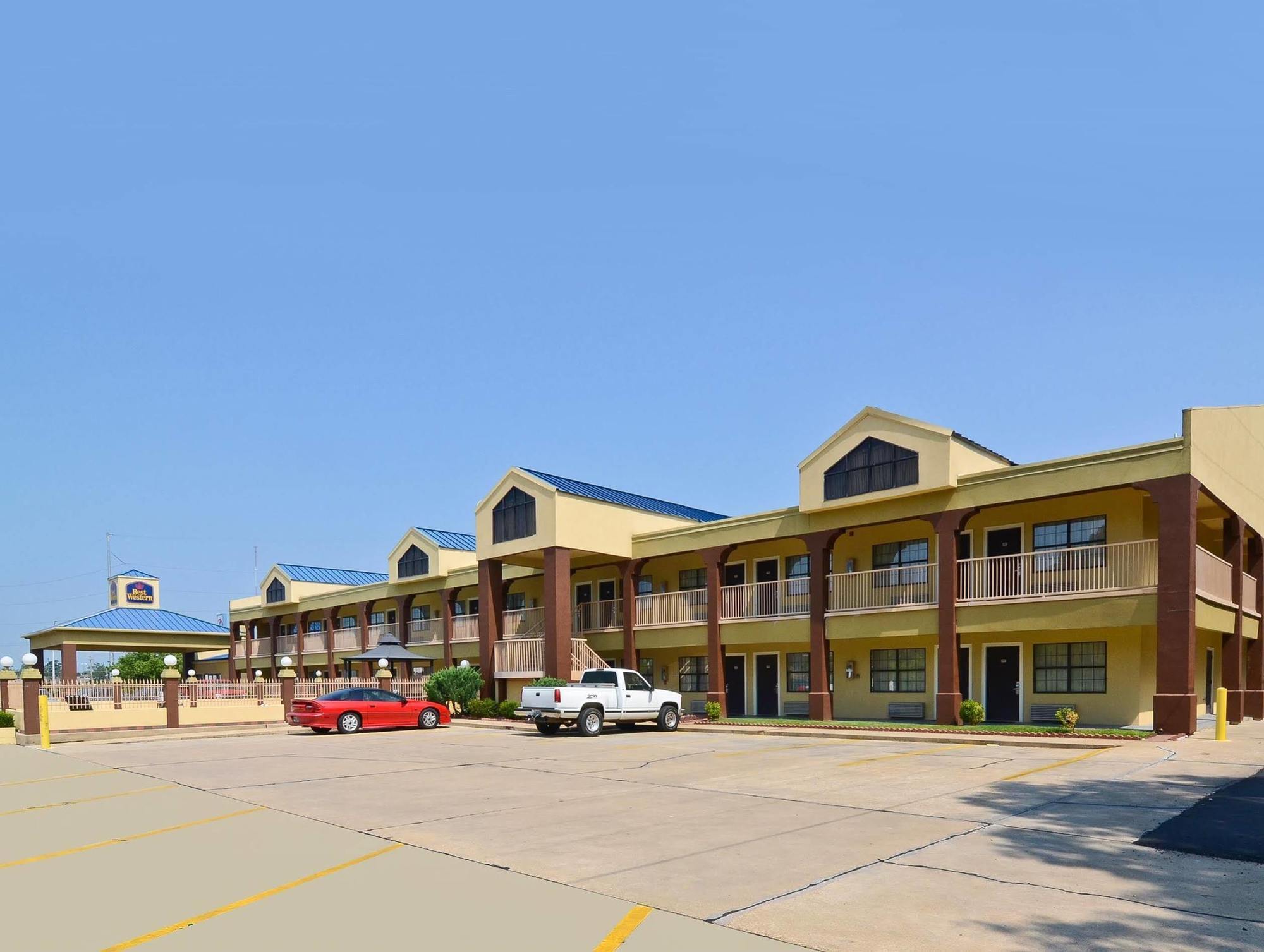 Best Western West Monroe Inn Dış mekan fotoğraf