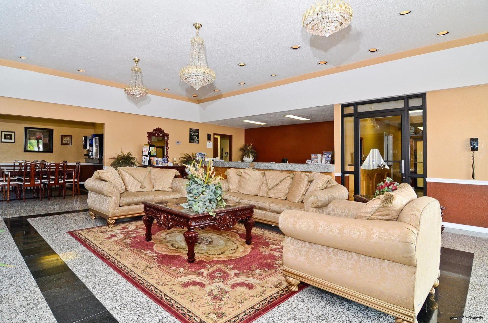 Best Western West Monroe Inn İç mekan fotoğraf