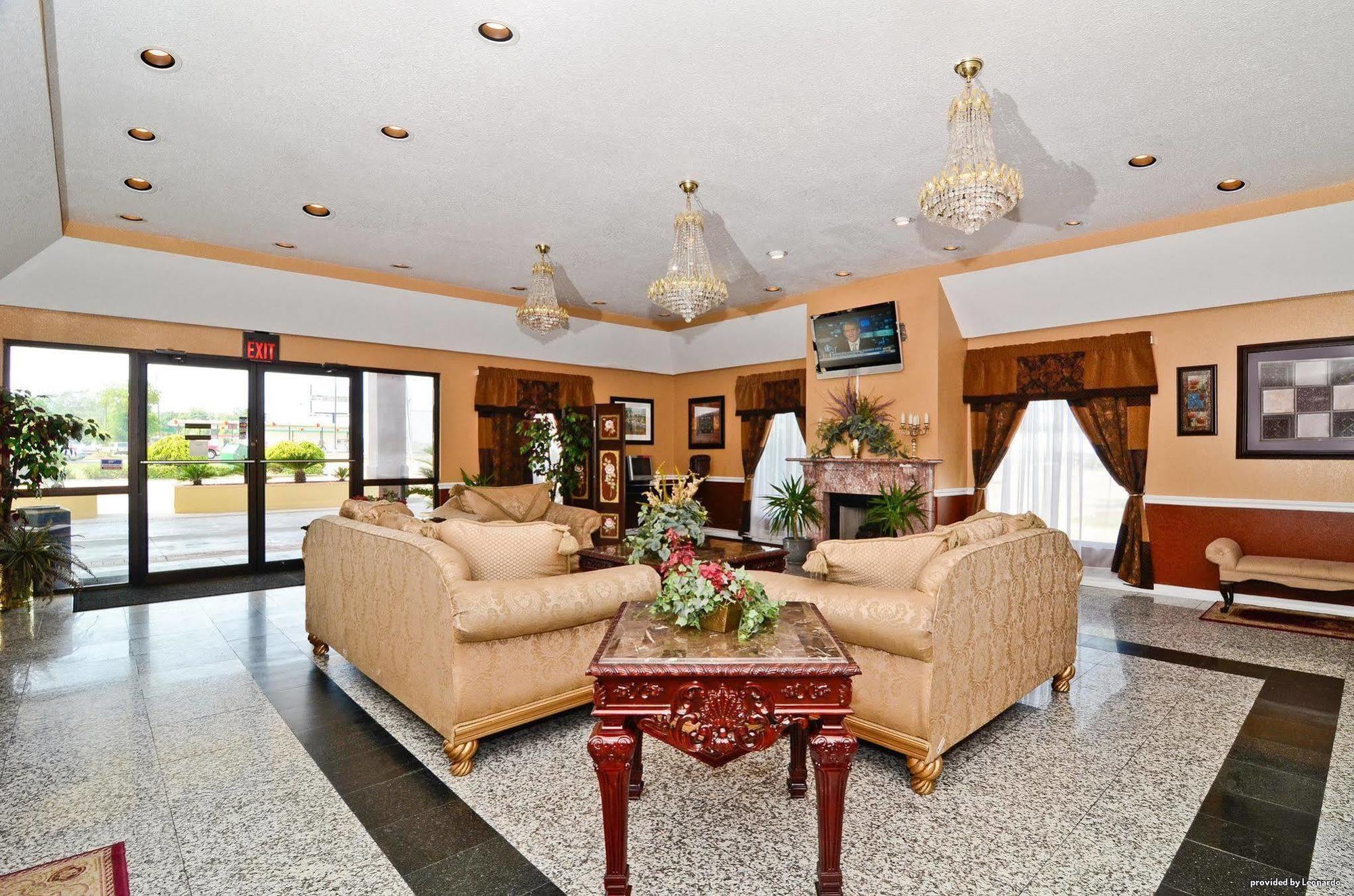 Best Western West Monroe Inn İç mekan fotoğraf
