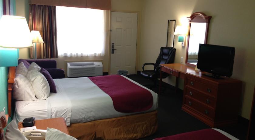 Best Western West Monroe Inn Oda fotoğraf